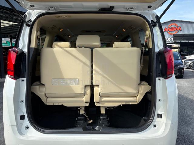 2023 Toyota ALPHARD 2.5 SC (A) - 1