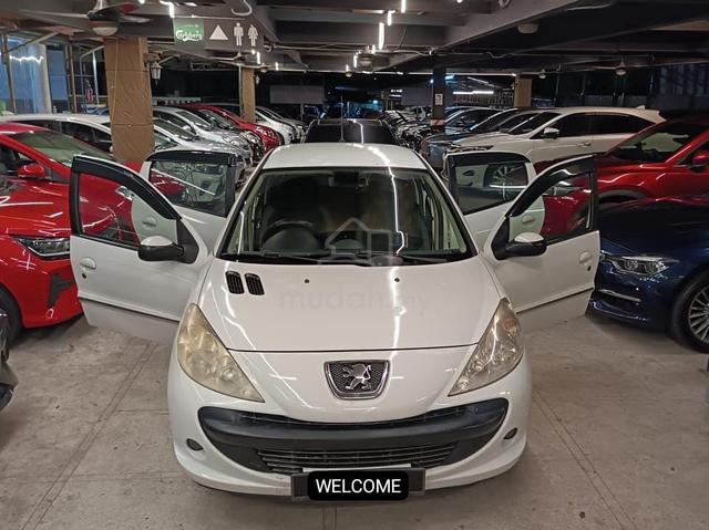 2012 Peugeot 207 1.6 (A) cikgu car cantik - 1