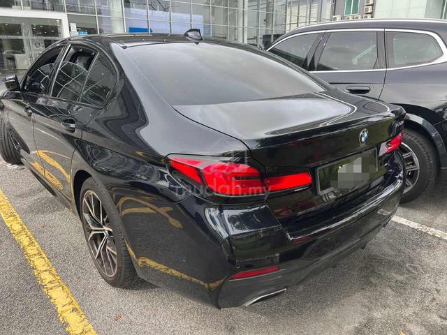 Sime Bmw Premium Selectio2021 Bmw 530e MSPORT LCI - 5