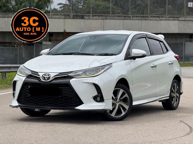 Toyota YARIS 1.5 G FACELIFT 360Cam PCS/BSM FSR - 1