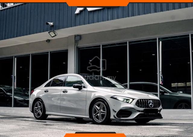 Mercedes Benz A250 2.0 CONVERT A35S AMG LSEAT 2022 - 1