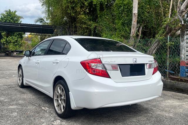 2014 Honda CIVIC 1.8 S FACELIFT (A) - 2