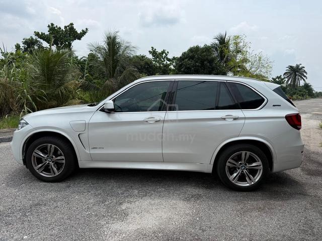 2018 Bmw X5 2.0 xDRIVE40e M SPORT (CKD) (A)NEWCOND - 4