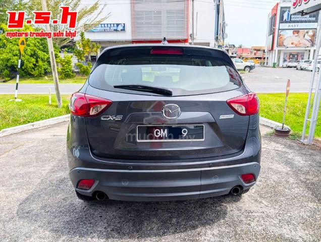 2013 Mazda CX-5 2.0 2WD HIGH SPEC (A) - 5