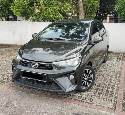 2020 Perodua BEZZA 1.3 PREMIUM X MY16 D63D (A) - 1