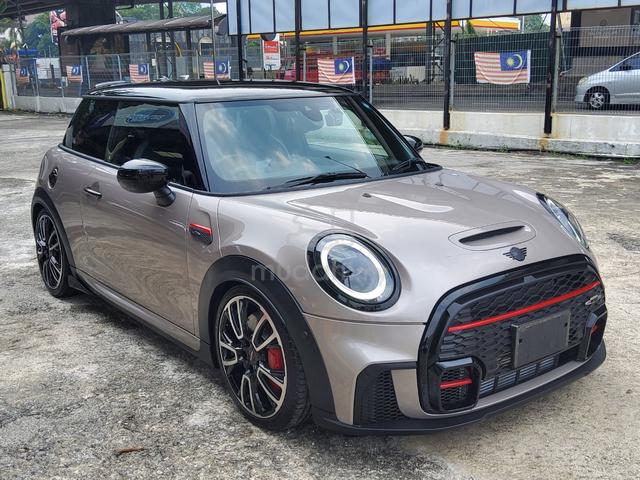 2023 Mini COOPER 2.0 JOHN COOPER WORKS NFL - 1