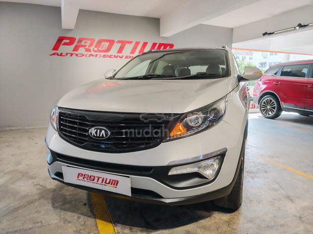 2014 Kia Sportage AWD 2.0 (A) B/ListBolehLoanKedai - 2