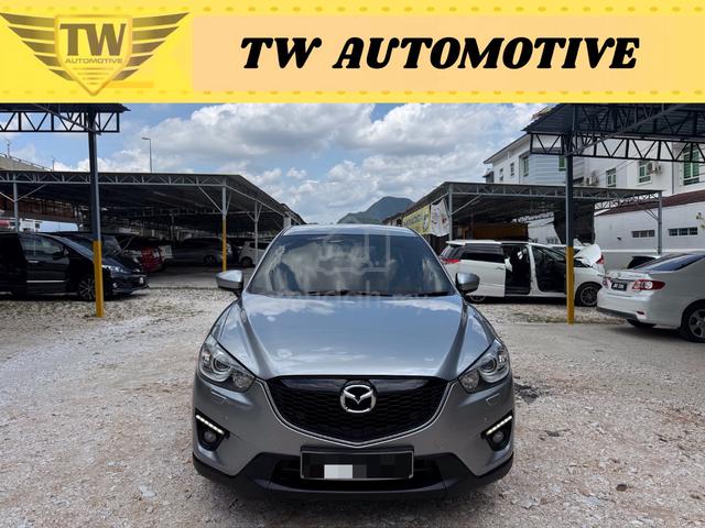 2015 Mazda CX-5 2.0 2WD HIGH SPEC (A) WARRANTY - 1