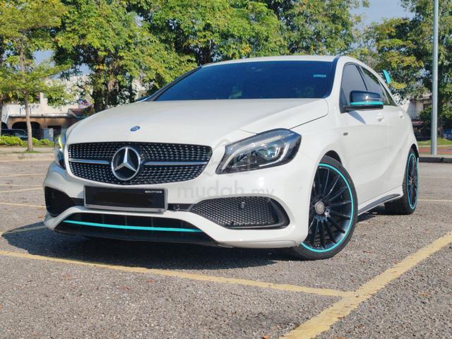 Mercedes Benz A250 2.0 PETRONAS LIMITED EDITION - 1