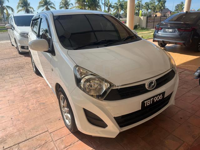 2016 Perodua AXIA 1.0 G MY14 B200 (A) - 1
