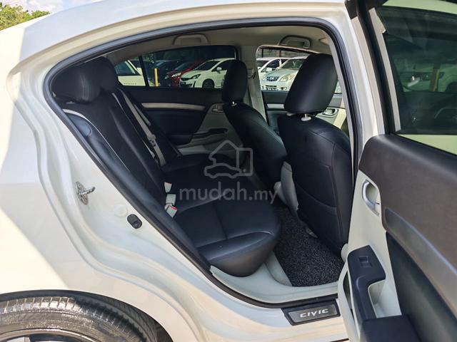 2012 Honda CIVIC FB 1.5 (AUTO) - 5