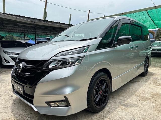 Nissan Serena 2.0L PREMIUM (A) 2020 - 5