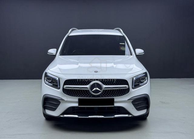 2020 Mercedes Benz GLB250 2.0 4MATIC AMG Local FSH - 3