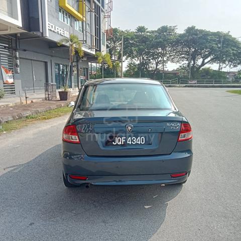 2014 Proton SAGA 1.3 FLX EXECUTIVE (A) - 4