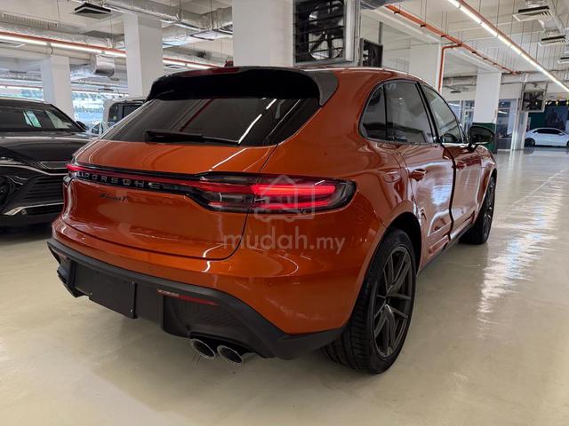 2023 Porsche MACAN T 2.0 NFL FREE 5 YEAR WARRANTY - 2