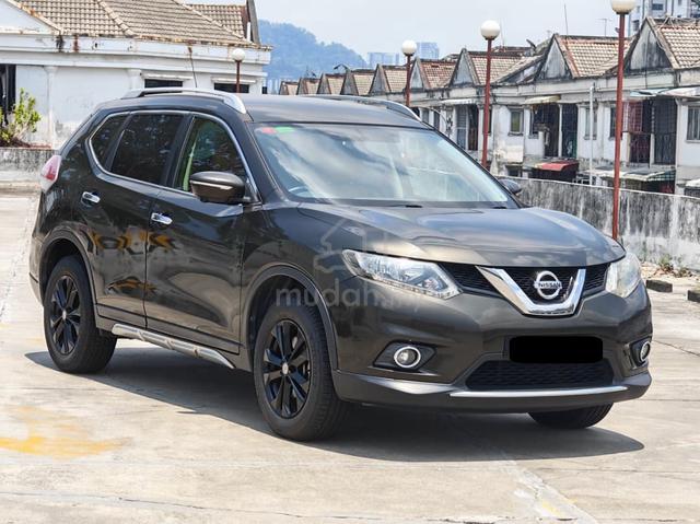 Full Service X-TRAIL 2.0 AERO FullLoan 2017 Nissan - 2