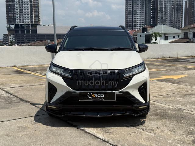 Perodua ARUZ 1.5 X (A) PUSH START BUTTON - 3