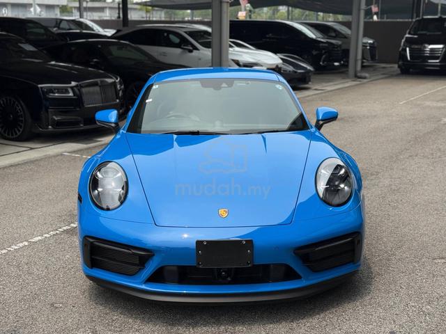 2022 Porsche 911 3.0 CARRERA GTS - READY STOCK - 4
