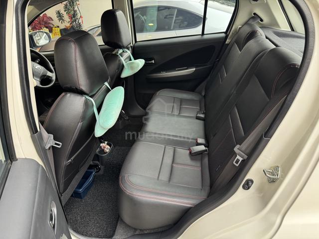 2015 Perodua MYVI 1.5 ADVANCE MY11 M600 FACELIFT - 4