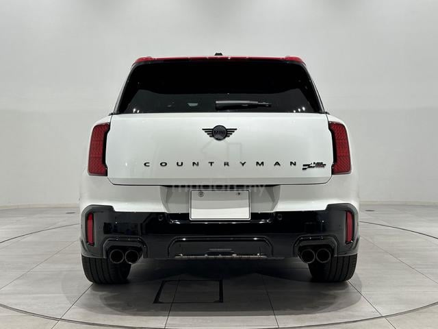 2024 Mini COUNTRYMAN 2.0 JOHN COOPER WORKS (A) - 4