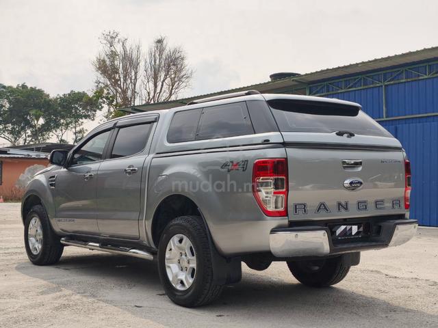 (LOAN KEDAI) Ford RANGER 3.2 XLT (A) 2016 - 4