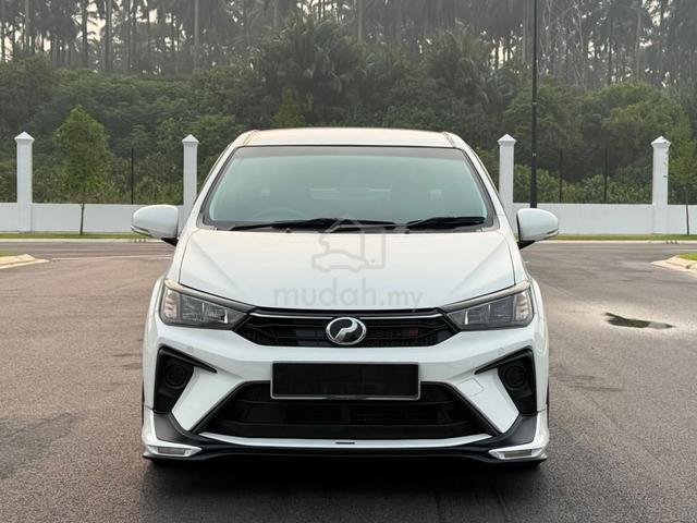 2022 Perodua BEZZA 1.0G FACELIFT (A) MURAH EZ LOAN - 2