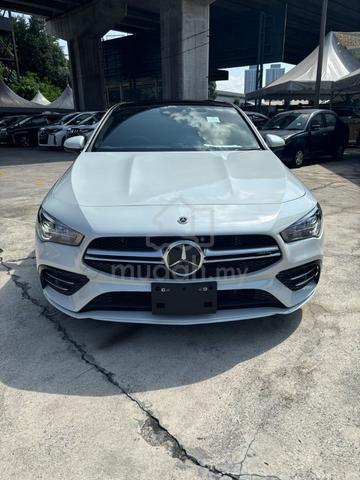 2023 Mercedes-Benz CLA35 AMG 4MATIC 5A CAR 5K KM - 3