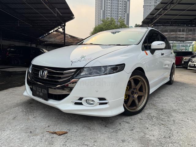 Honda ODYSSEY 2.4 RB3 (A) Sunroof Reg 12 - 3
