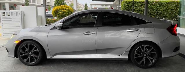 2020 Honda CIVIC 1.5 TC-P (A) - 4