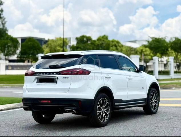 2022 Proton X70 1.5 PREMIUM 2WD (A) - 2