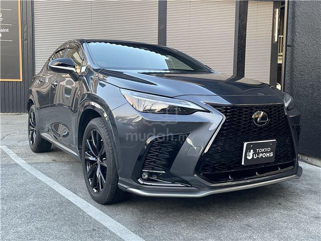 2022 Lexus NX350 2.4 F SPORT AWD (A) IPOH STOCK - 2