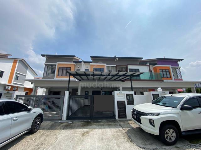 MURAH | OPEN TITLE ‼️ 2 Storey Setia Permai 3 Setia Alam 1
