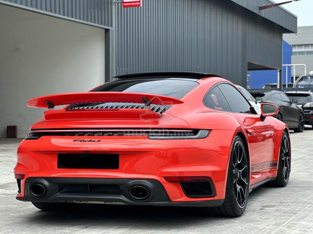 2022 Porsche 911 3.7 TURBO S Stage 2 SUPER FAST - 2