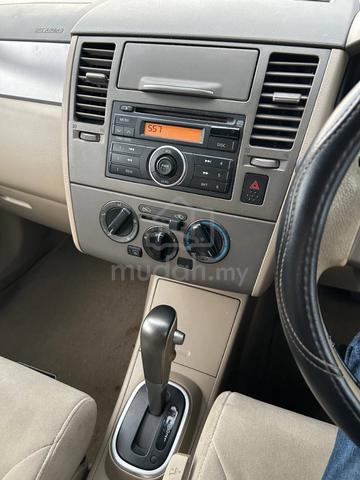 2010 Nissan LATIO 1.6 ST (A) - 5