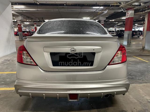 Nissan ALMERA 1.5 E (A) TIPTOP CONDITION - 5