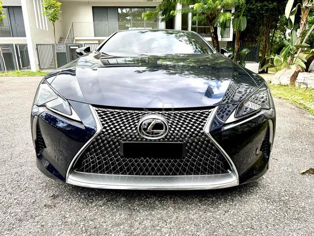2017 Lexus LC500 COUPE 5.0L (A) - 2