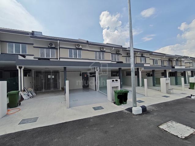 Landed Townhouse Bukit Jalil Newly Completed for Rent 1