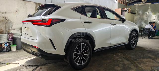 2023 Lexus NX 250 2.5 BASE GRADE (A) - 4