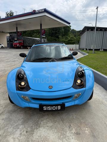 2005 Smart ROADSTER 0.7 (A) - 2