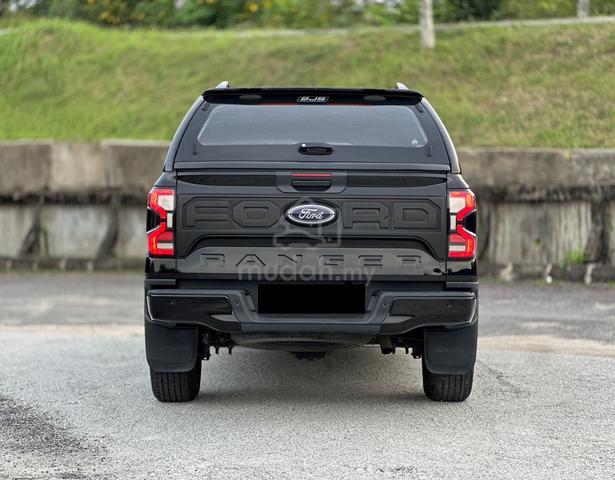 Ford RANGER XLT PLUS (A) 10SP BITURBO FACELIFT - 5