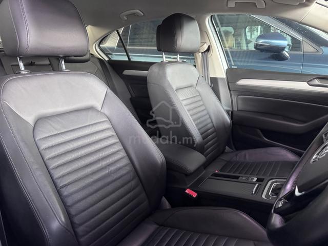 2019 Volkswagen PASSAT 1.8 TSI TRENDLINE (CKD) (A) - 5