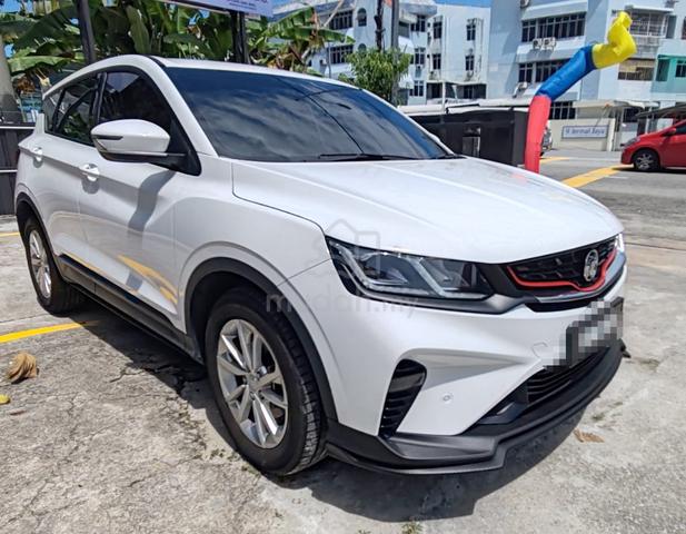 2022 Proton X50 EXECUTIVE 1.5L (A) - 1