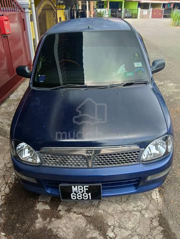 2005 Perodua KELISA 1.0 GX (M) - 1