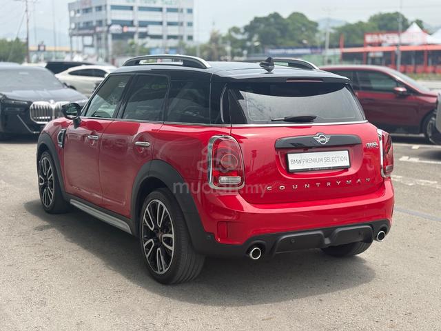 2020 Mini COUNTRYMAN 2.0 (A) - 2
