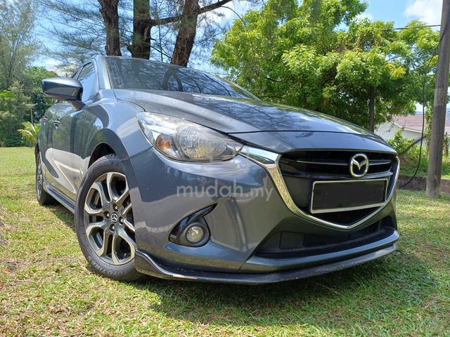 2018 Mazda 2 1.5 (HATCHBACK) LED LIGHTS MY2015 - 4