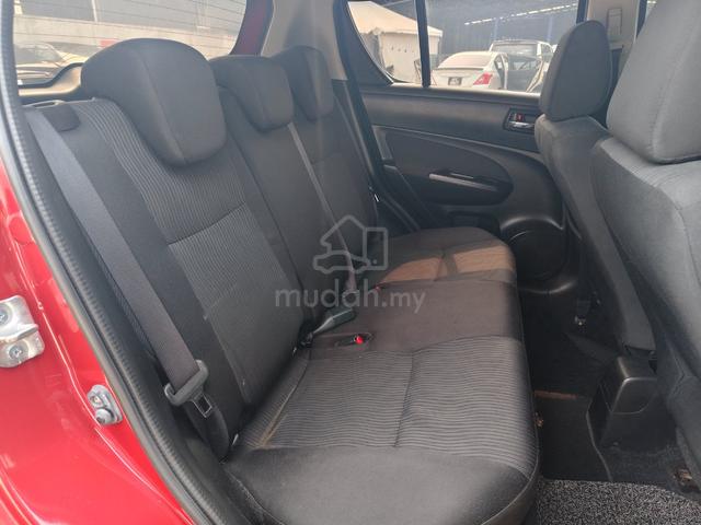 2015 Suzuki Swift 1.4 (A) KEYLESS 5-Years Warranty - 5