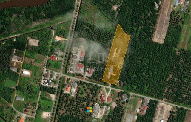 Tanah ZONING PERUMAHAN Berkeluasan 3.15 Ekar Di Bagan Lalang,Sepang. 1