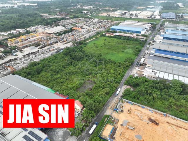 Industrial Development Land for SALE @ Serendah, Selangor 1