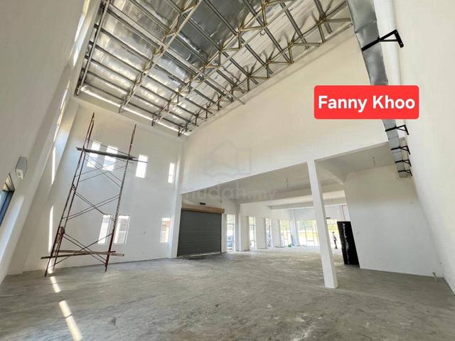 Bungalow Unit | 2 Storey Warehouse | Armani Business Park @ Kota Kinab 1