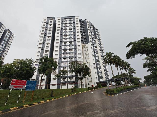 Idaman Senibong Apartment 1